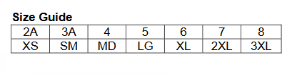 Rjays glove size